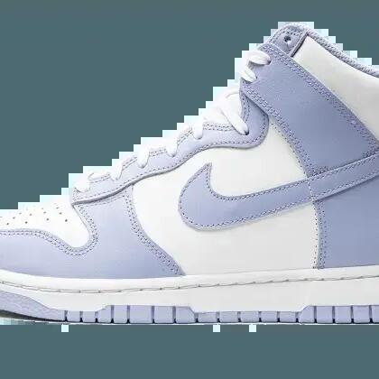 Nike Dunk High Aluminum (Women's)