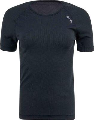 Maglietta Donna Odlo Cubic Nera - Comfort e Performance