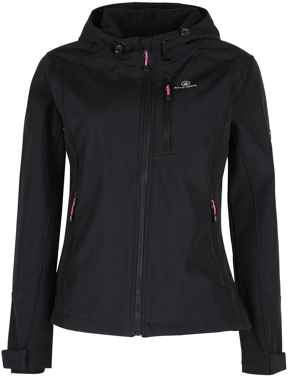 ZUMBA WEAR Damen Softshell Jacke Octavia - Komfort und Stil
