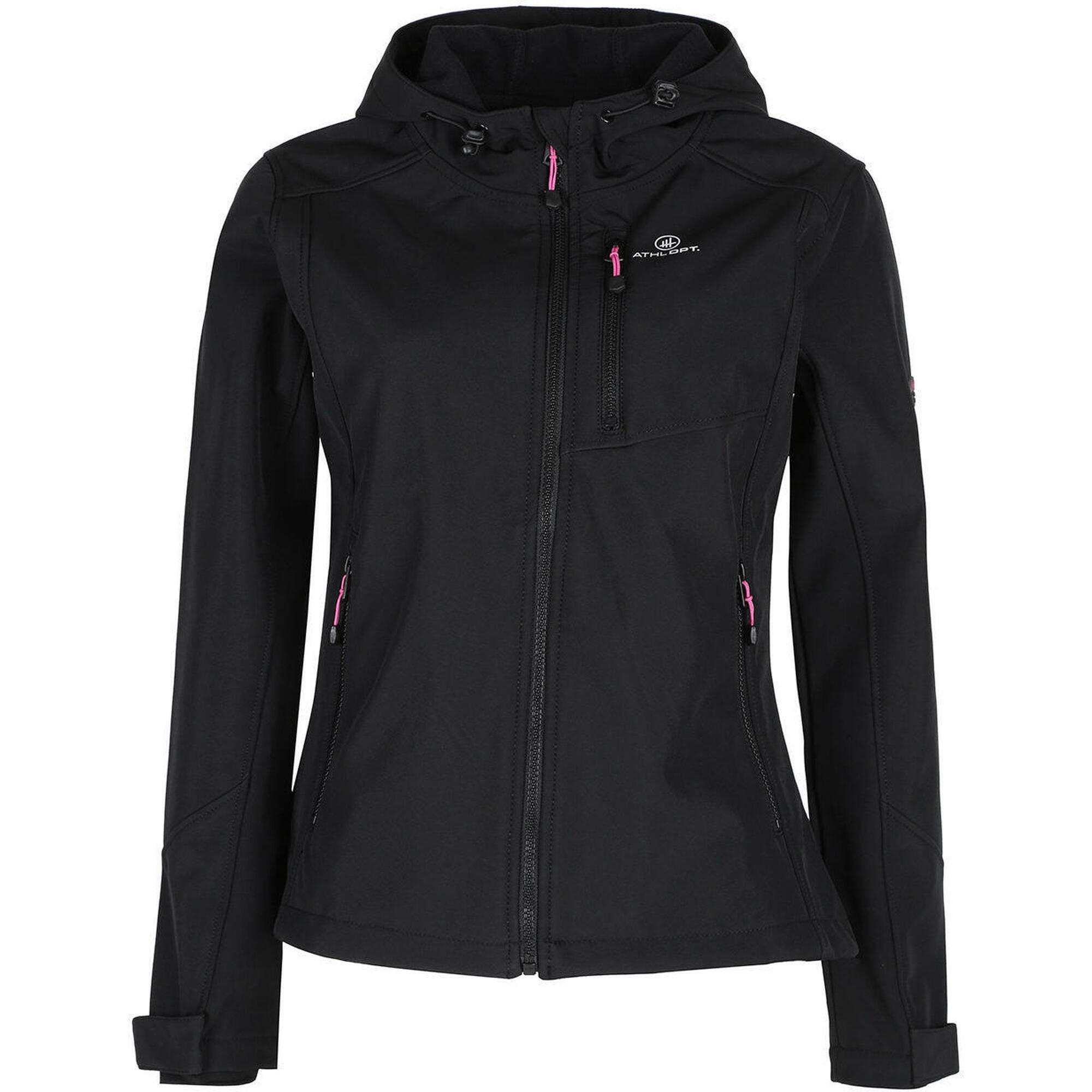 Kurtka Softshell Octavia dla Kobiet - Wygodna i Stylowa