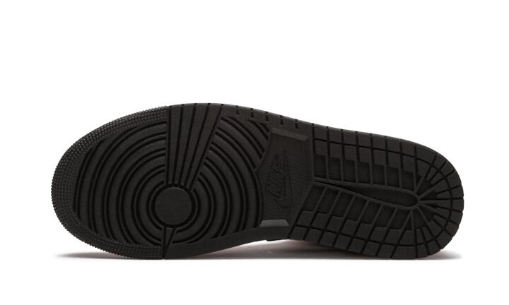 Sportschoenen Air Jordan 1 Mid Chicago Black Toe 3/6