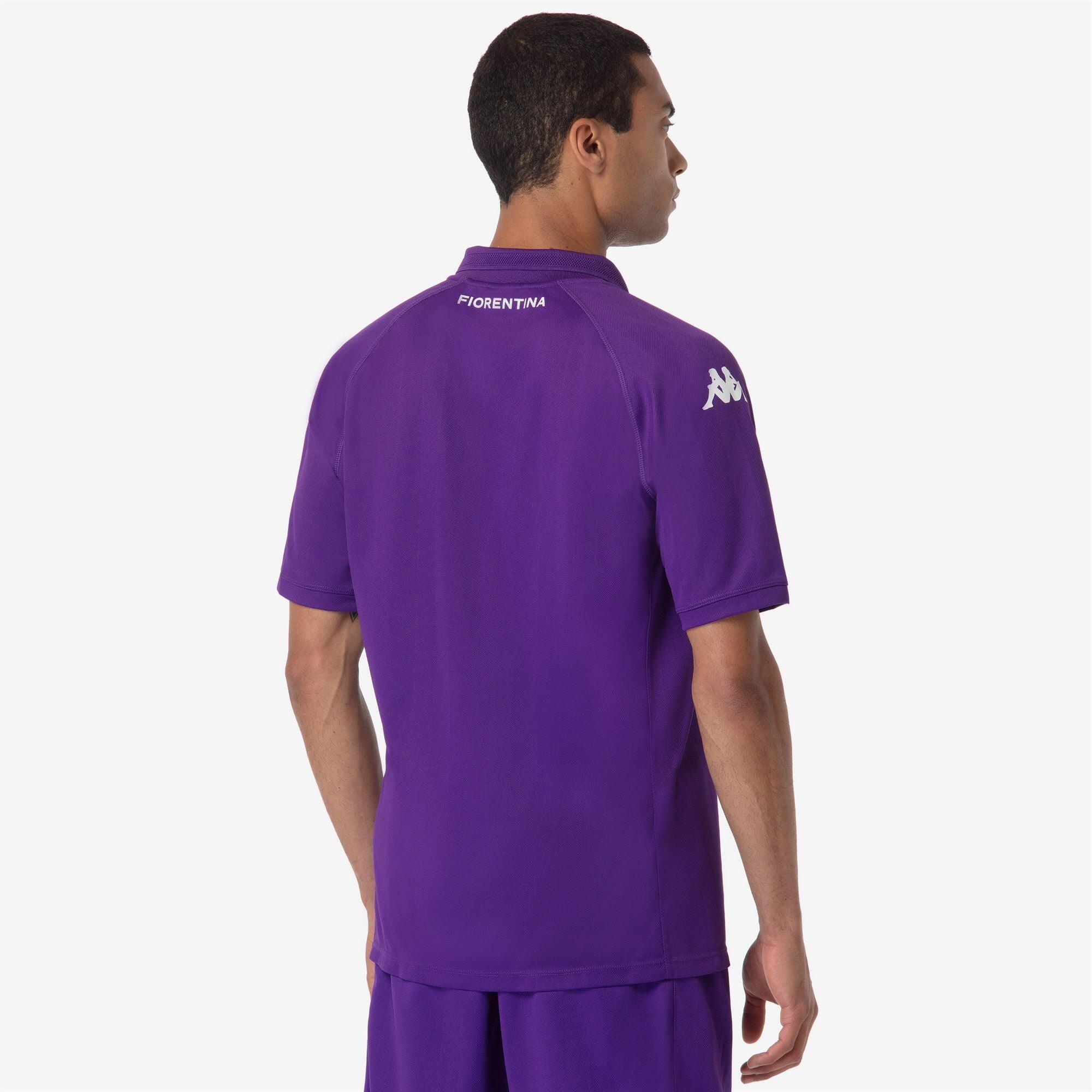 Thuisshirt Fiorentina 2024/25 6/7