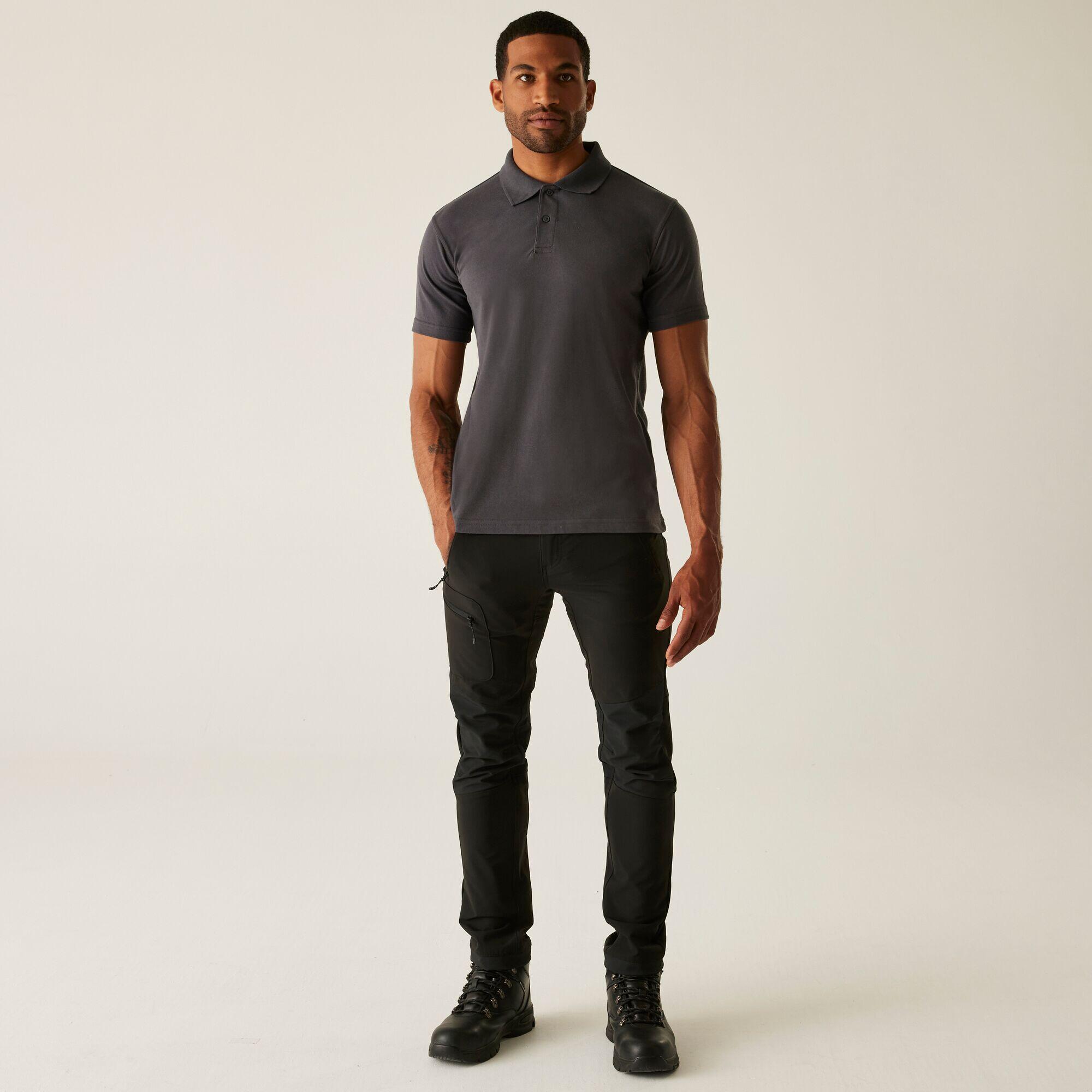 T-shirt Manches Courtes - Pro 50/50 Pique Polo randonnée 3/7
