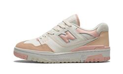 550 White Pink Pastel