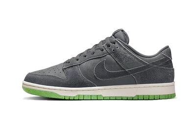 Zapatillas Dunk Low Swoosh Shadow Iron Grey