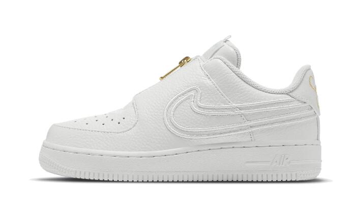 Air Force 1 Low LXX Serena Summit White 1/3
