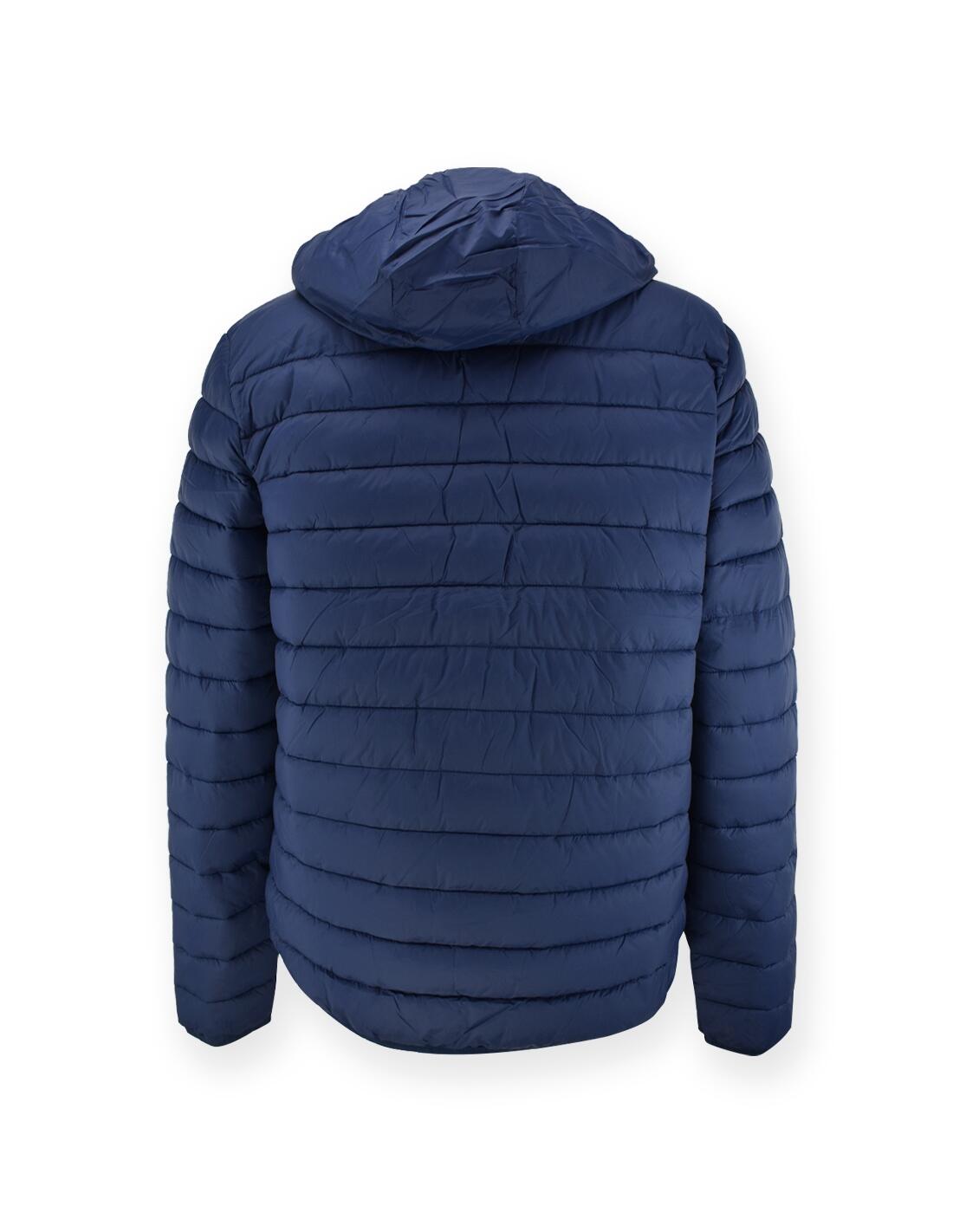 Chaqueta Barça Navy acolchada - Júnior 4/4