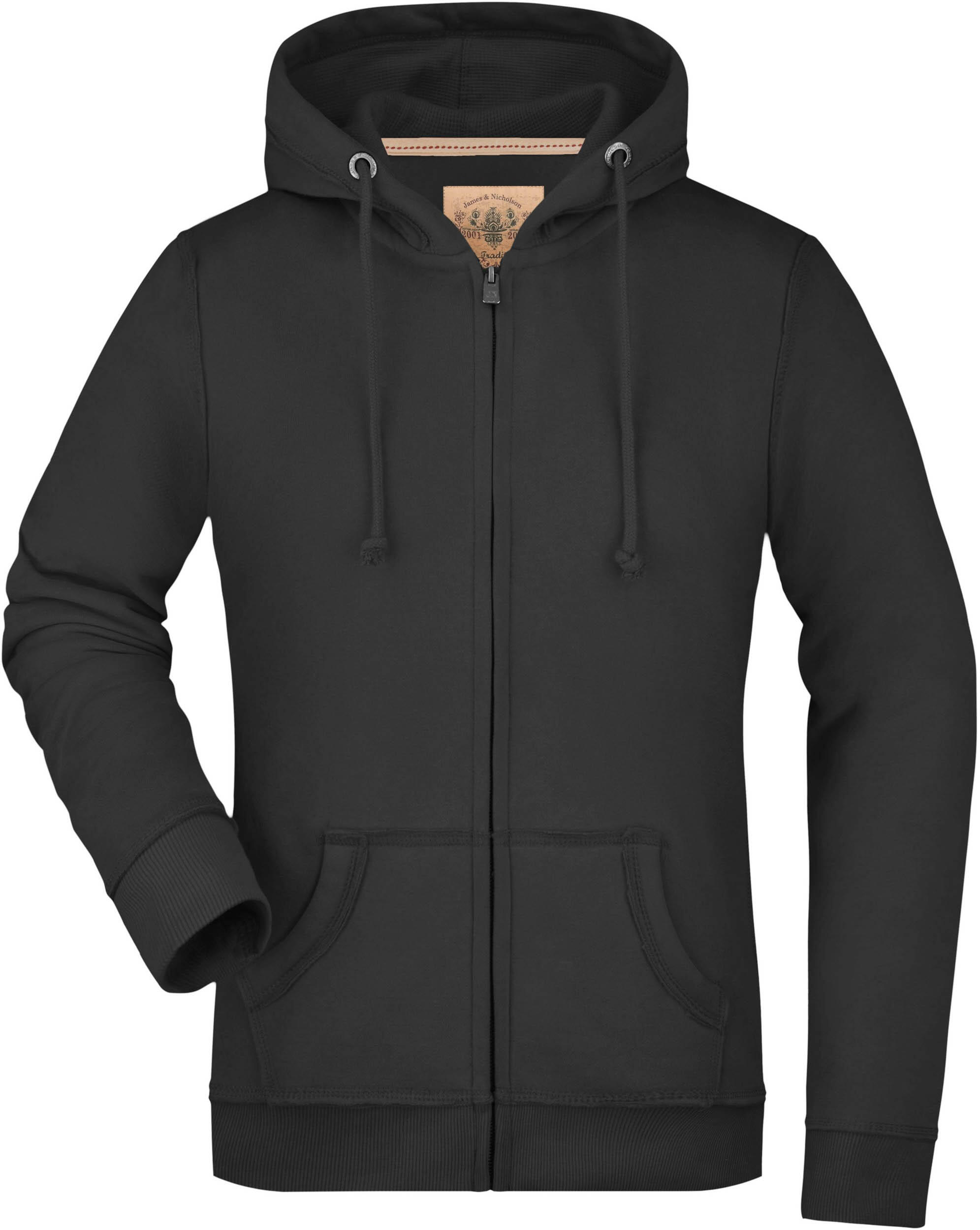 GLENMUIR Hoodie Vintage para Mulheres James & Nicholson XL - Confortável e Elegante