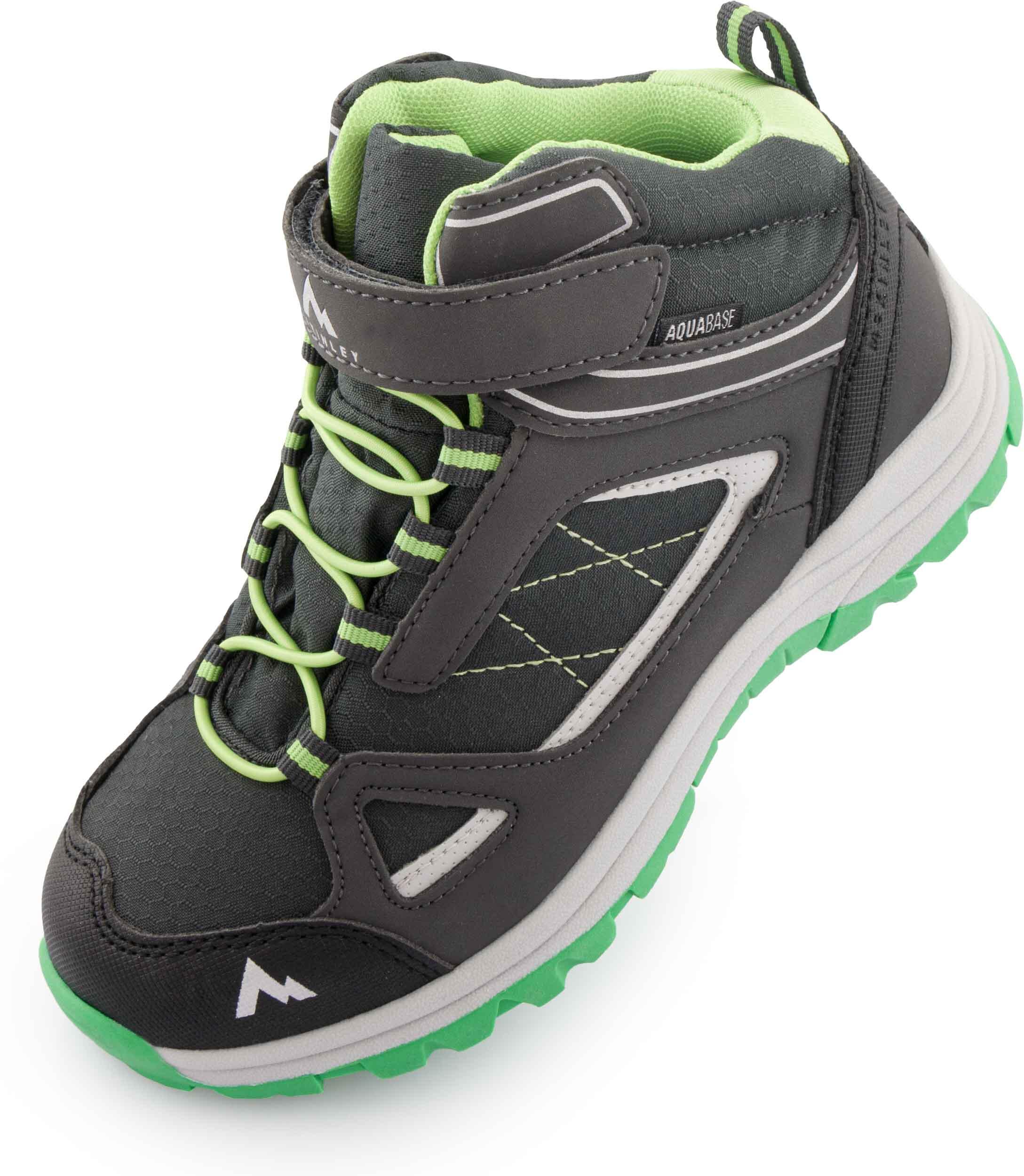 MC KINLEY Wasserdichte Wanderschuhe für Kinder McKinley Aquabase