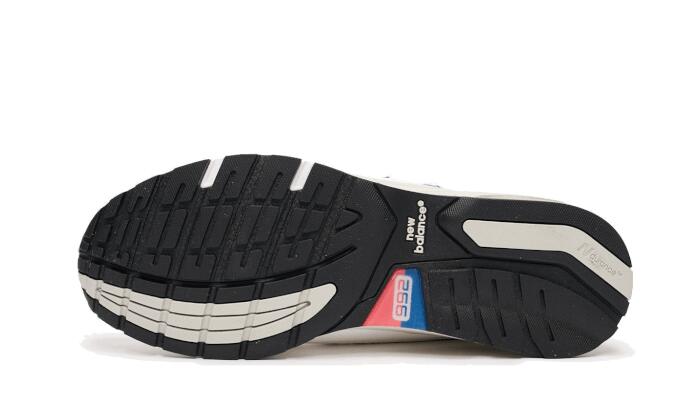 Sportschoenen 992 White Navy 3/4