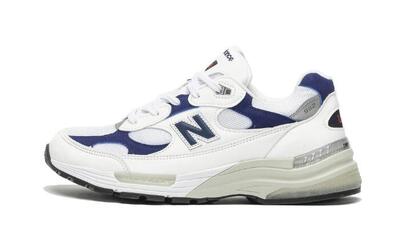 Sportschoenen 992 white navy