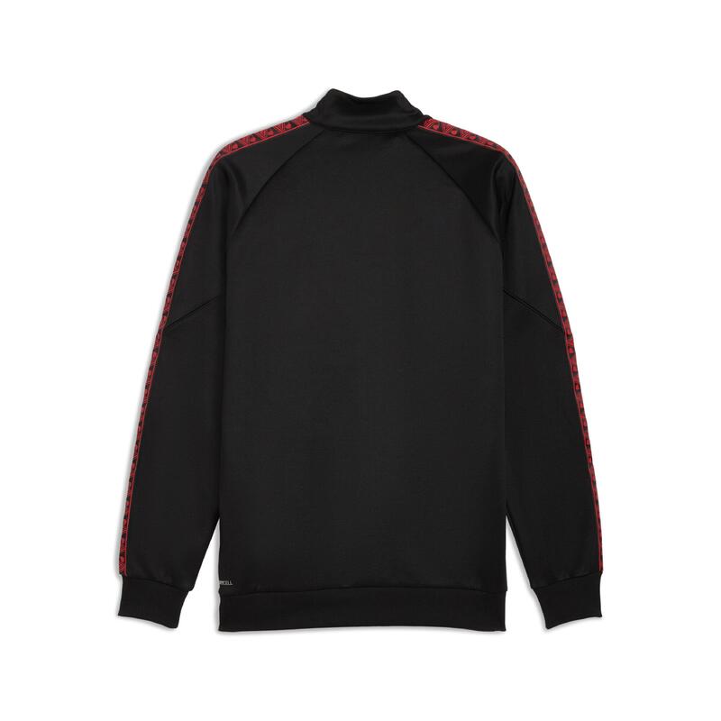Męska kurtka RC Lens KING Anthem PUMA Black Pelé Yellow