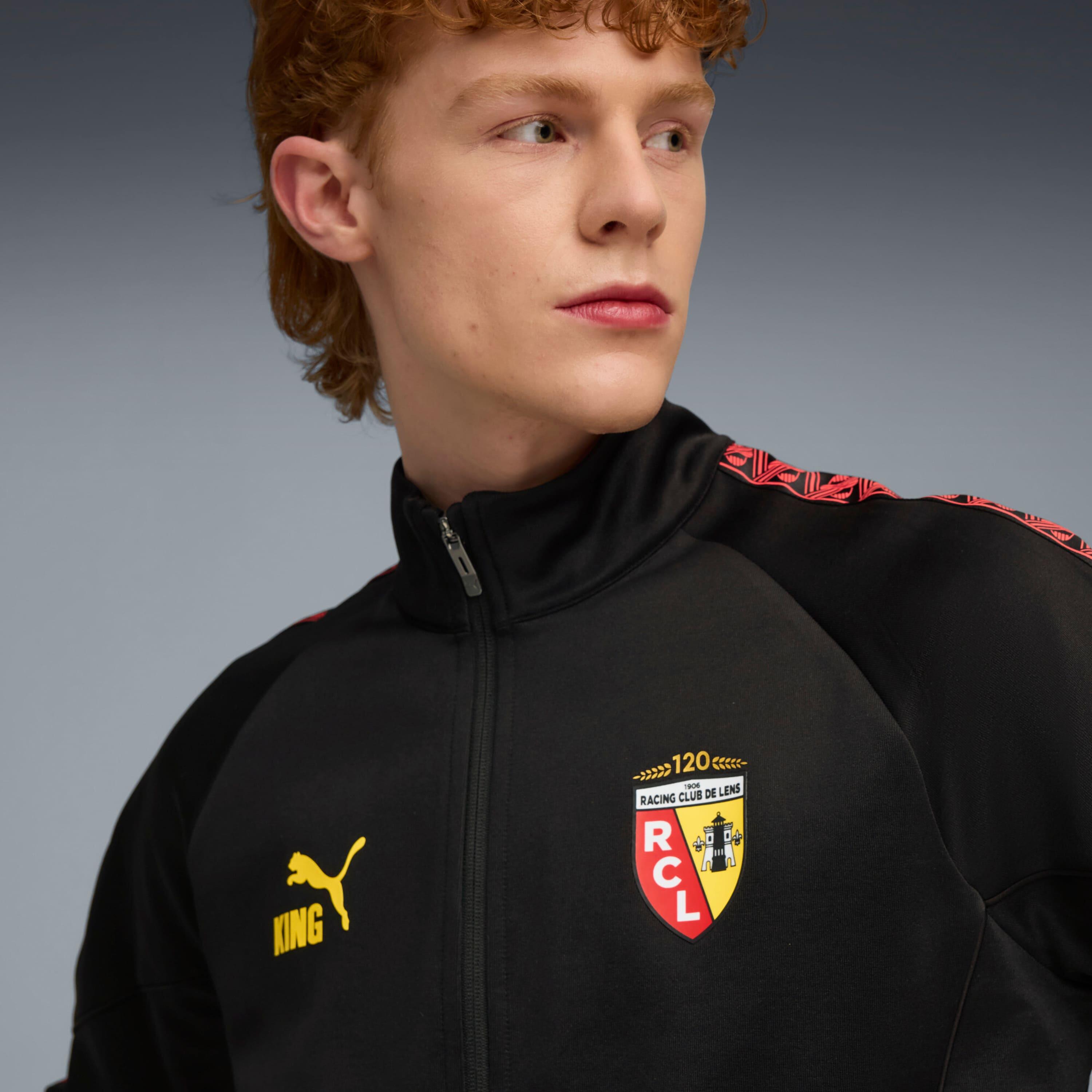 Giacca RC Lens KING Anthem da uomo PUMA 7/7