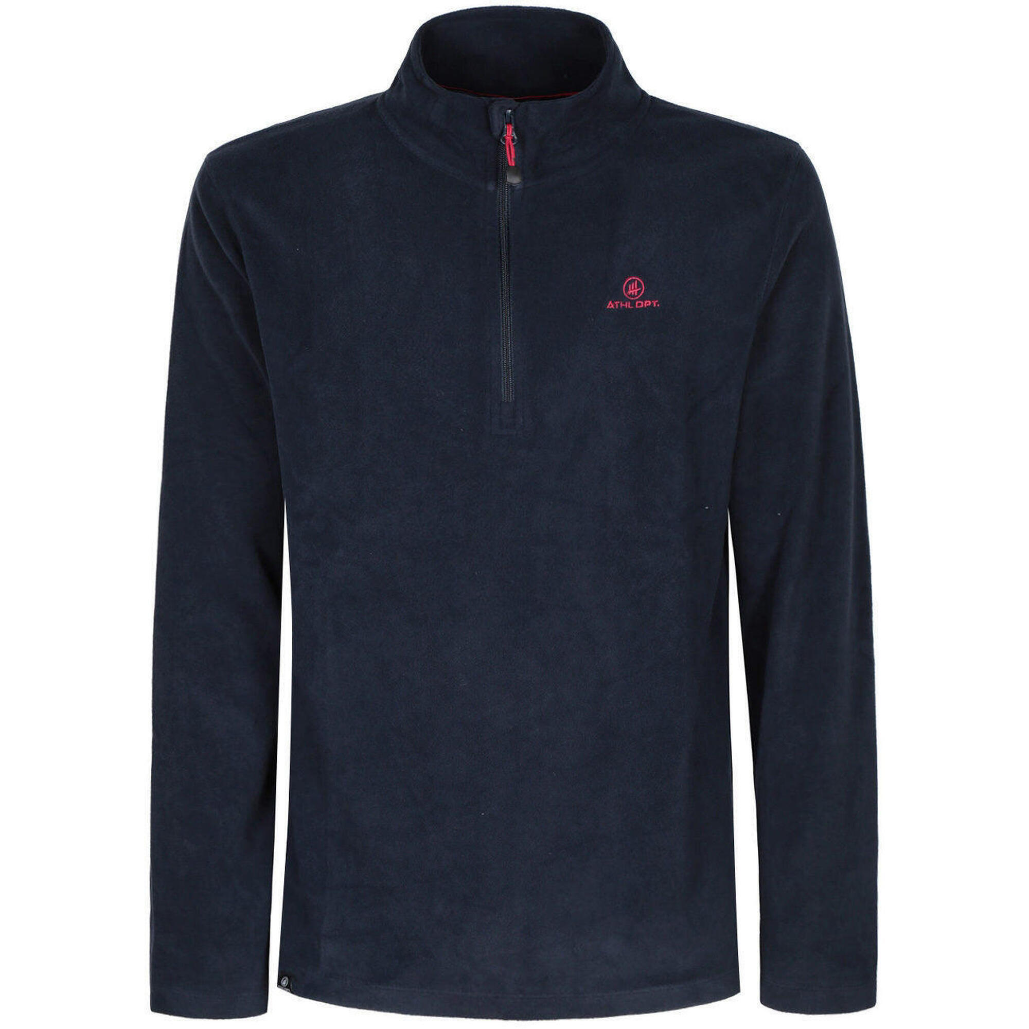 Bluza Fleece dla Kobiet Virgin Blue - Wygoda i Styl
