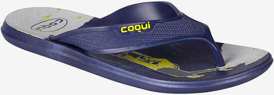 Infradito Coqui Levi 7972 Navy per uomini - Comfort leggero e stile