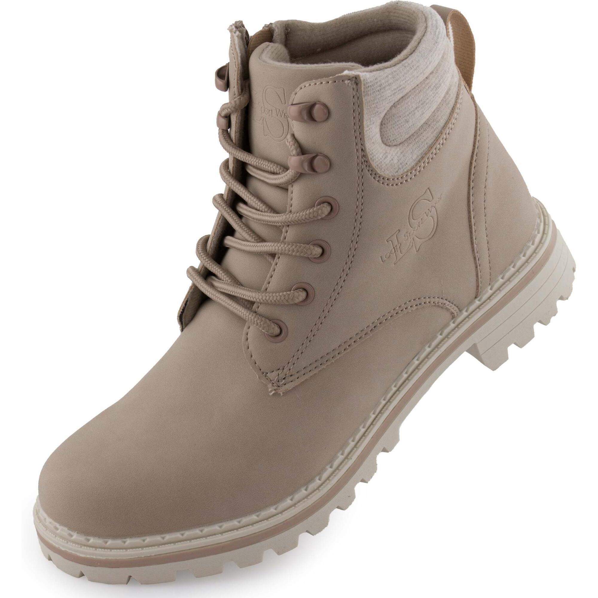 Wodoodporne zimowe buty damskie Loap Copa rozmiar 37
