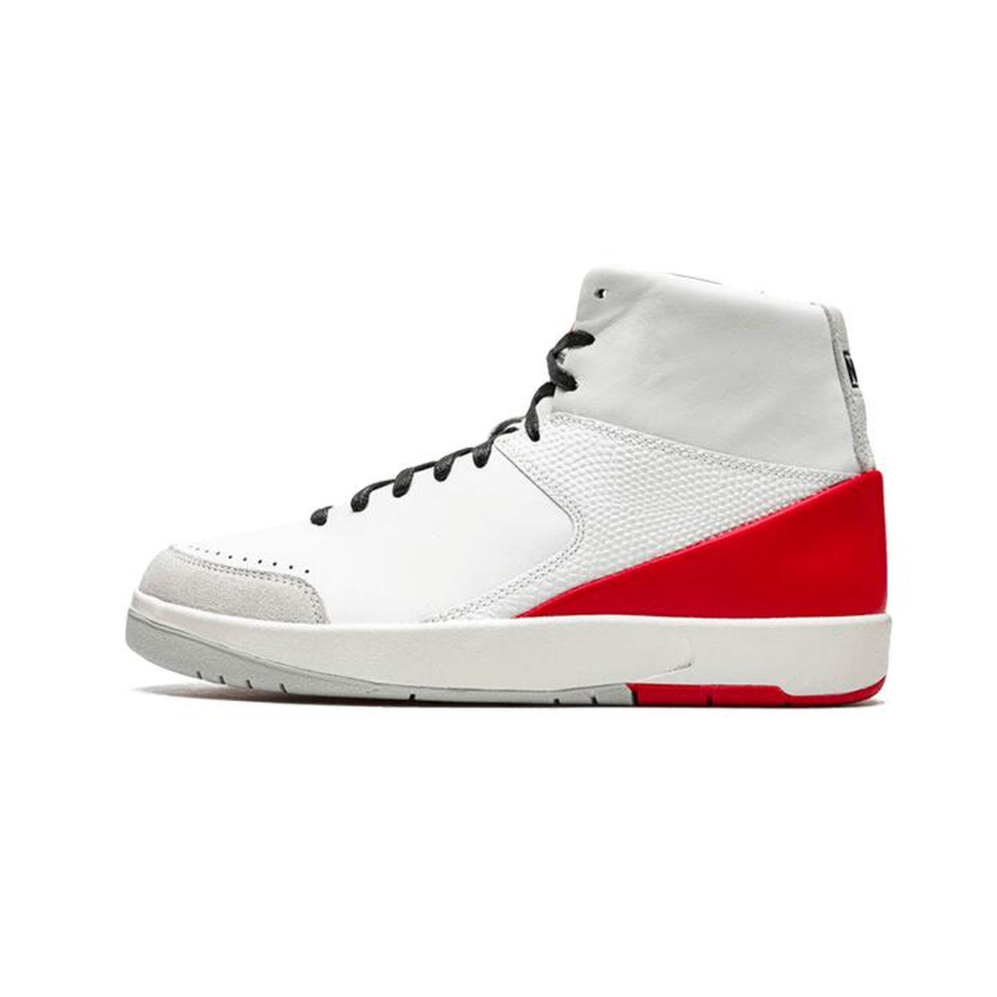 Jordan - Air Jordan 2 Se Nina Chanel Gym Red - Chaussures De Sport - Blanc - Decathlon