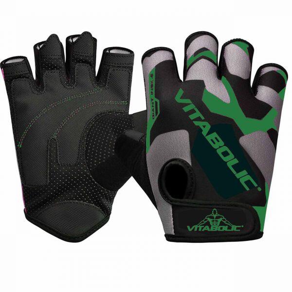 Manusi Elite Gloves - Green