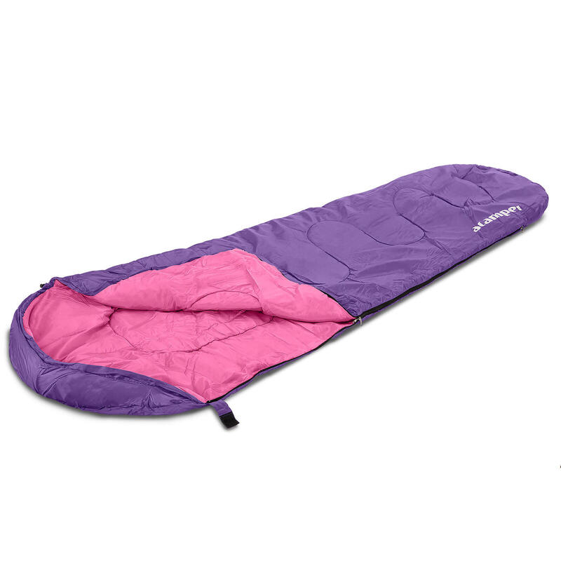 Śpiwór Mumia 300g/m2 ciepły