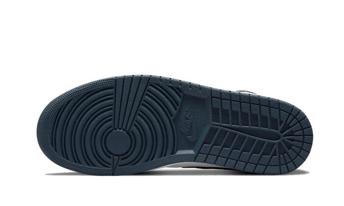 Air Jordan 1 Mid Dark Teal 2/5