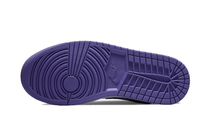 Air Jordan 1 Low Psychic Purple 2/3