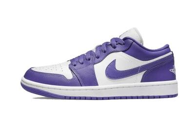 Zapatillas Air Jordan 1 Low Psychic Purple