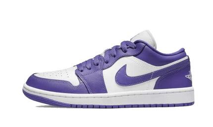 Zapatillas Air Jordan 1 Low Psychic Purple