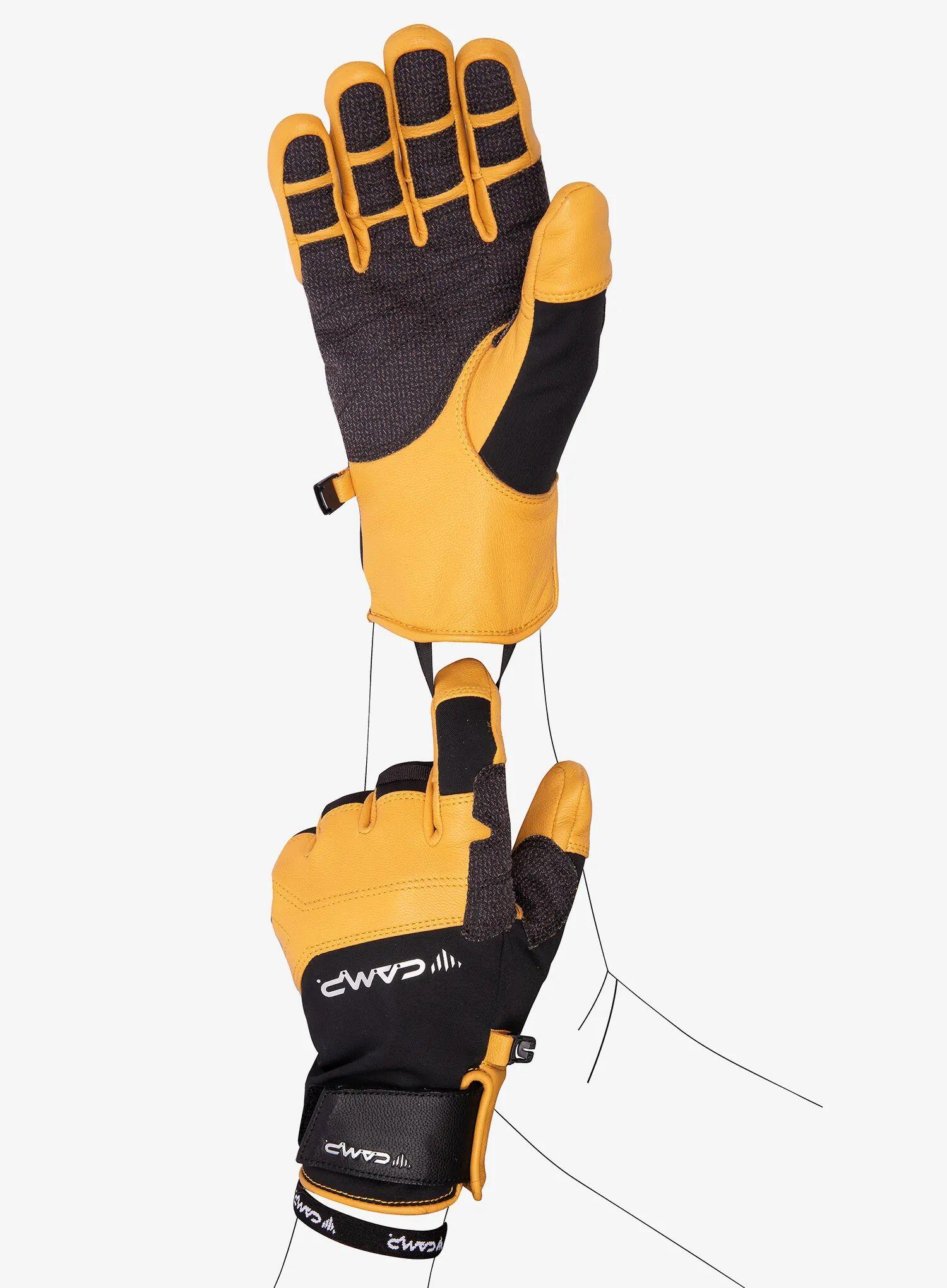 Rękawiczki Camp Geko Grip 2/6