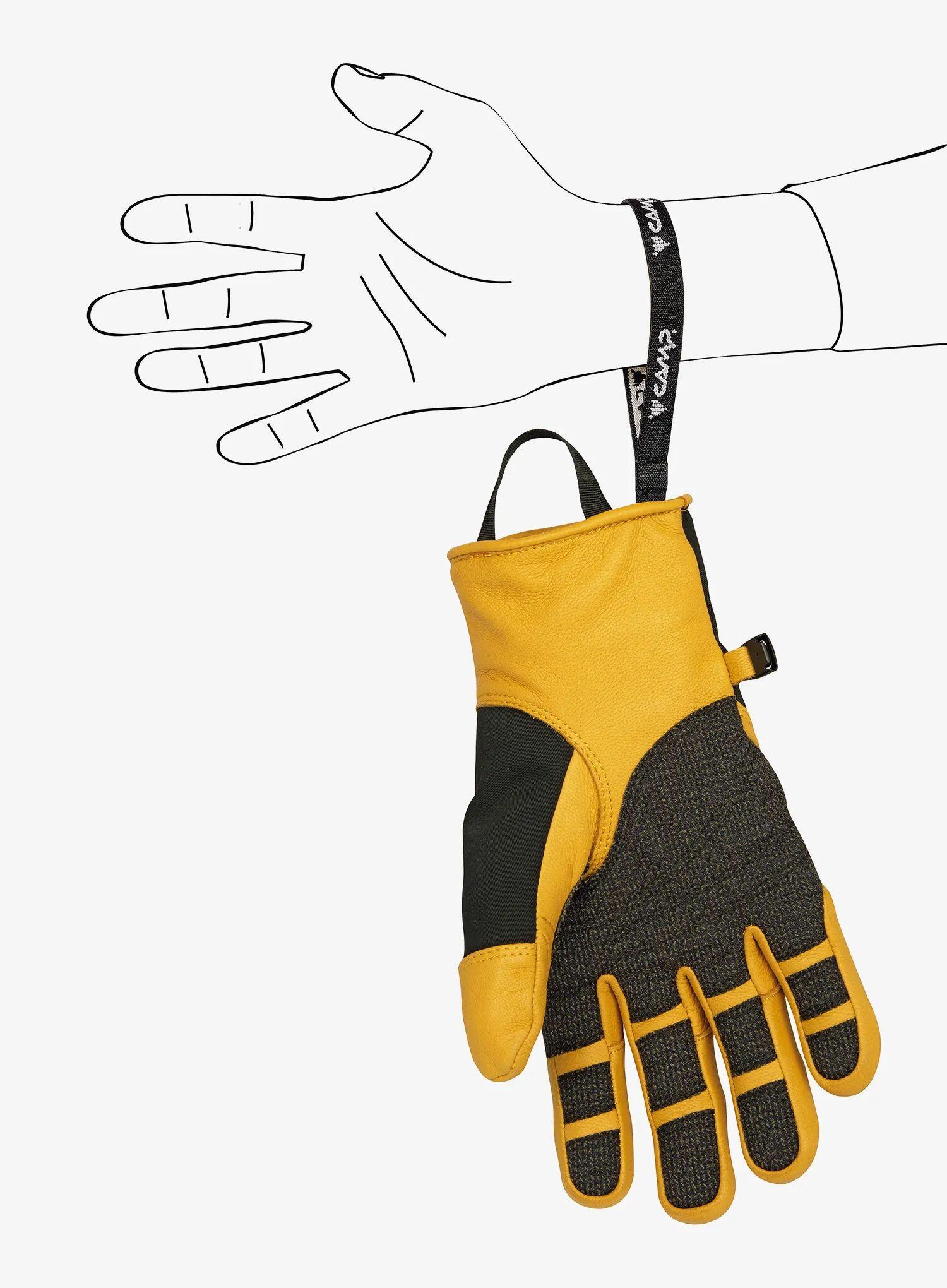 Rękawiczki Camp Geko Grip 3/6