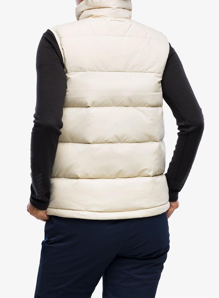 Kamizelka puchowa damska Columbia Bulo Point II Down Vest