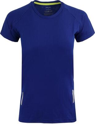 Maglietta Sportiva Jumper Donna Cobalt XL - Traspirante e Flessibile