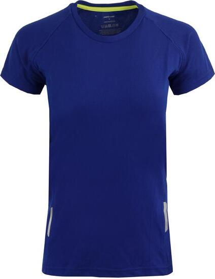 Maglietta Sportiva Jumper Donna Cobalt XL - Traspirante e Flessibile