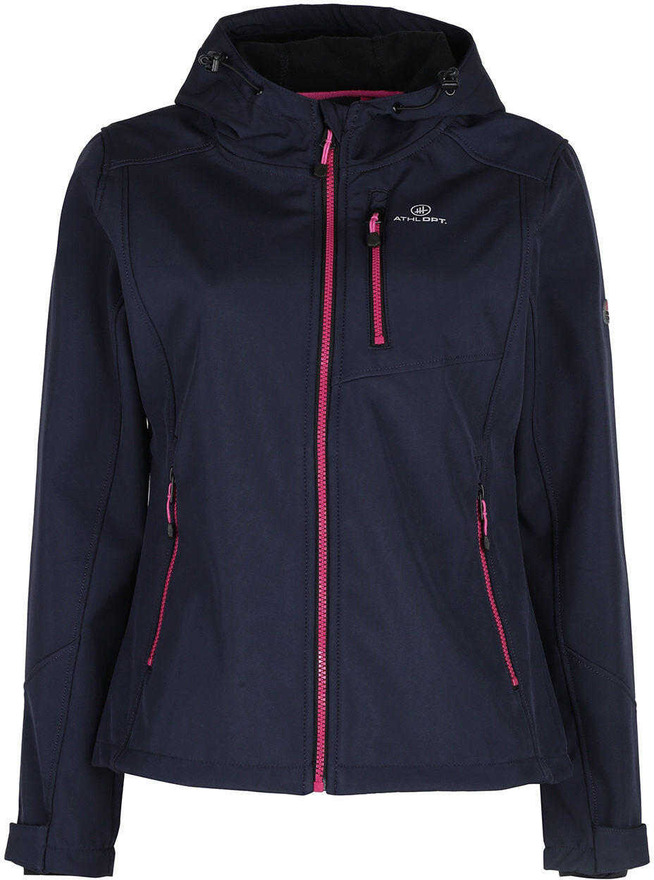 ZUMBA WEAR Octavia Softshell Jacke für Frauen - Komfort und Stil