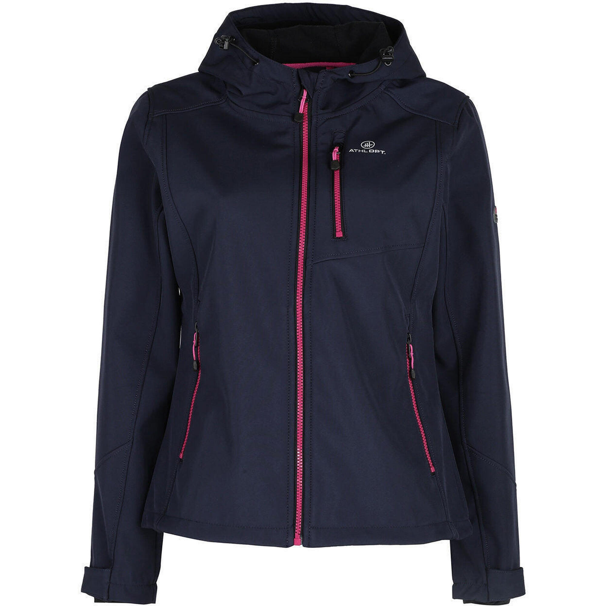 Kurtka Softshell Octavia dla Kobiet - Stylowa i Oddychająca