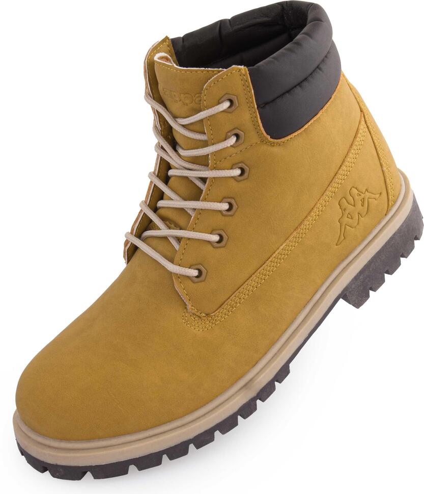 Wodoodporne zimowe buty Kappa Nasdar SBR 44 dla mężczyzn