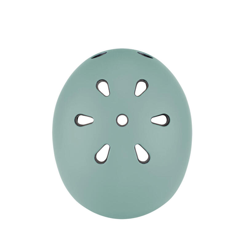 Casque GO-UP tout-petits XXS-S (45-51cm) - Vert Sauge