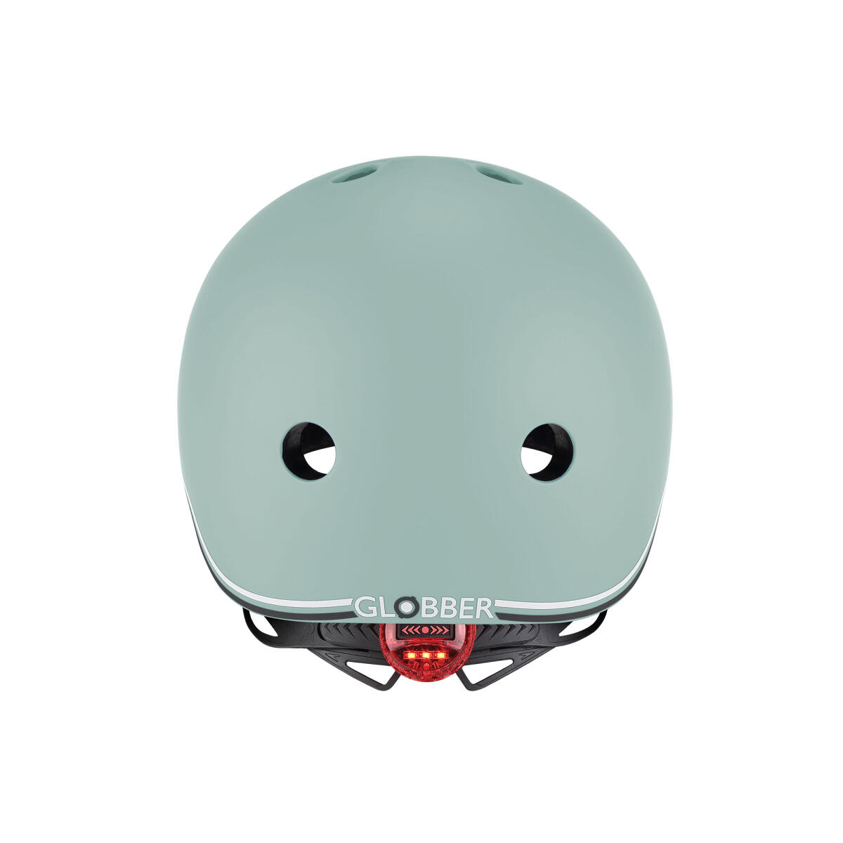Casque GO-UP tout-petits XXS-XS (45-51cm) - Vert Sauge 3/7