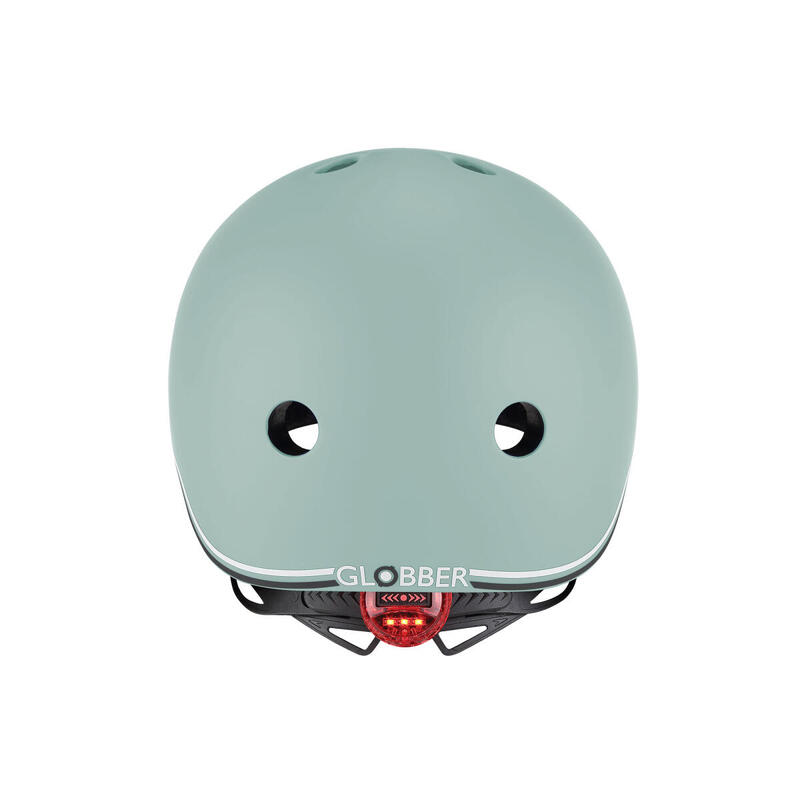 Casque GO-UP tout-petits XXS-S (45-51cm) - Vert Sauge