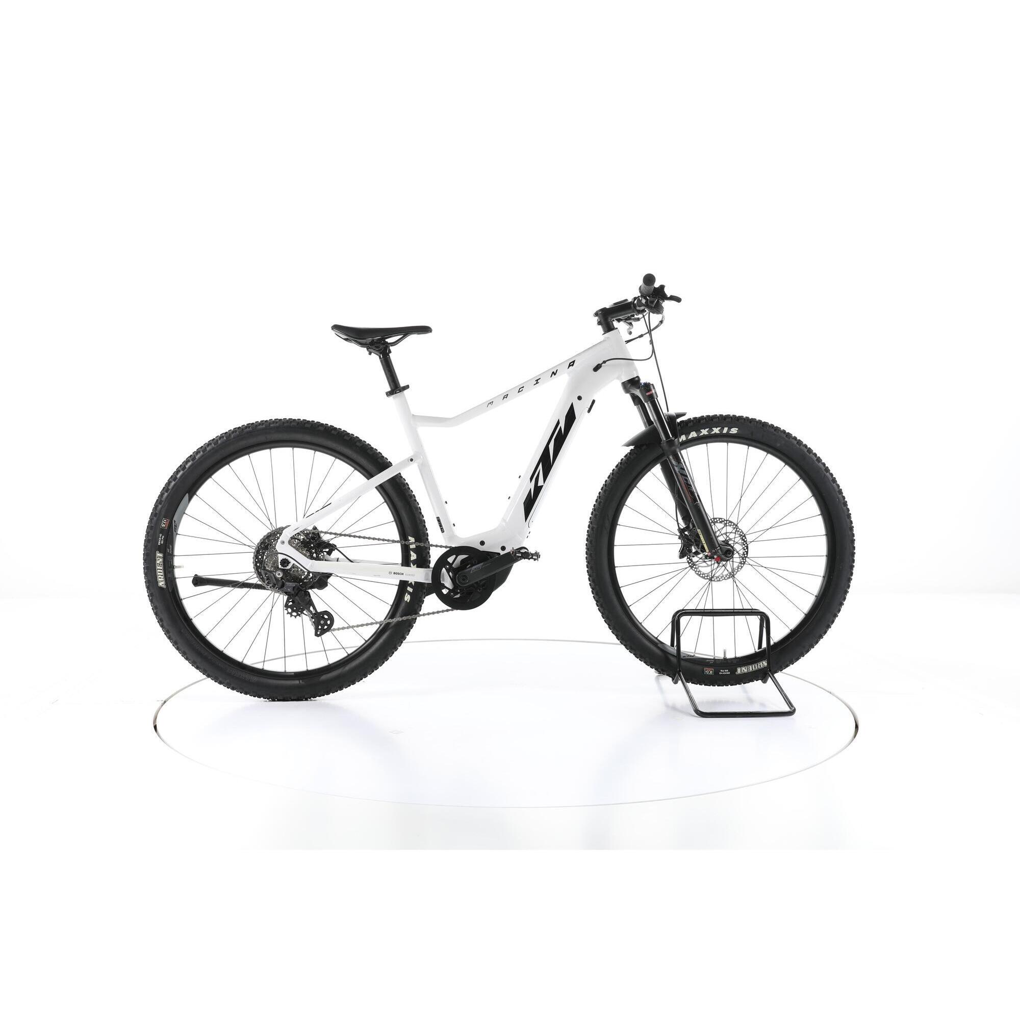 Second Life - KTM Macina Race 591 E-Bike 2022 - Jak nowy
