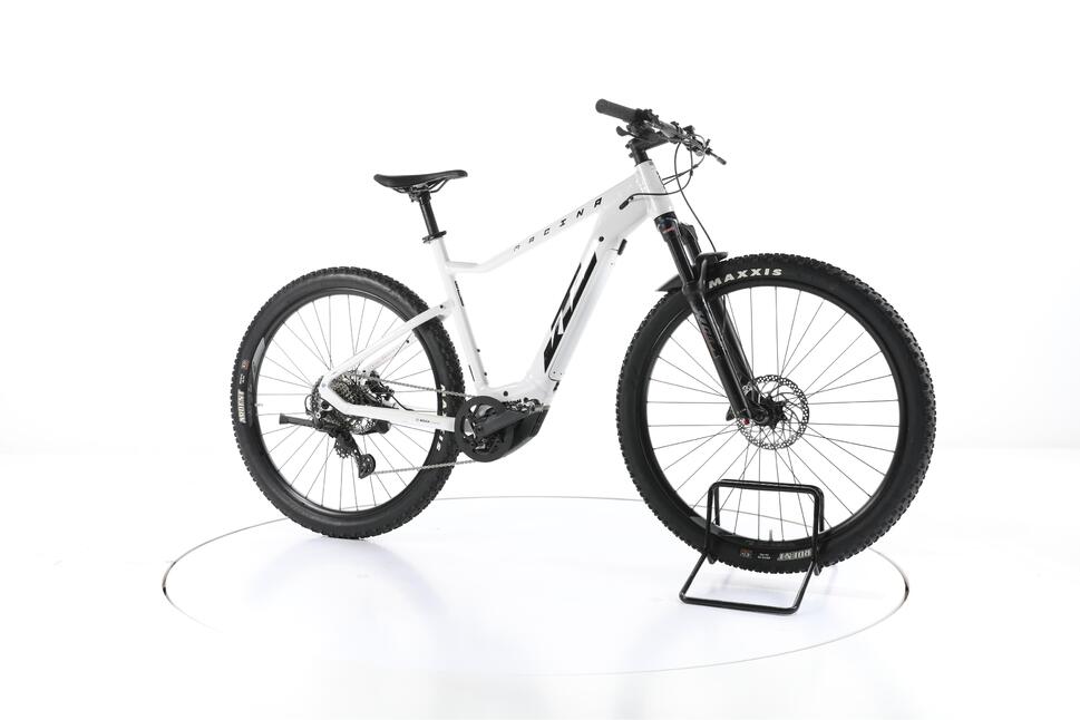 Second Life - KTM Macina Race 591 E-Bike 2022 - Jak nowy thumbnail