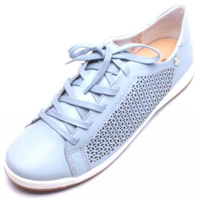 Damen Knöchelstiefel Bottero - echtes Leder, Größe 37