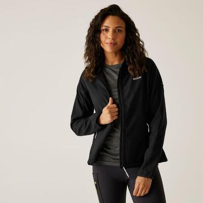 Jas hiking dames arec