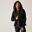 Wanderjacke Womens Arec III Wandern/Outdoor/Trekking Damen Black Atmungsaktiv