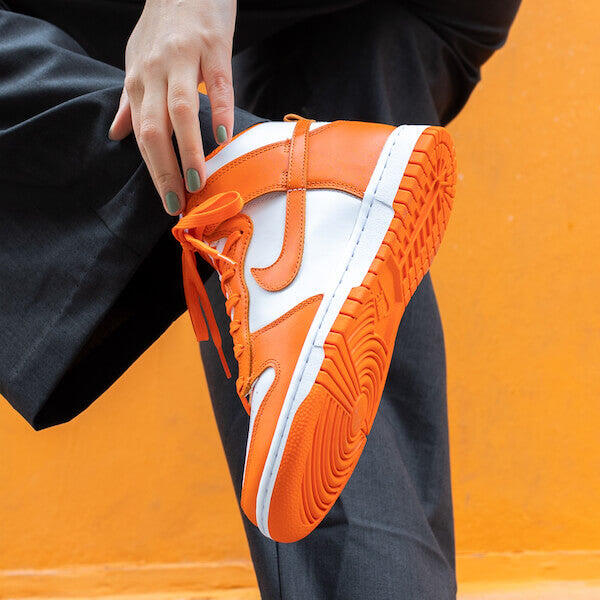 Scarpe Dunk High Syracuse (2021) 4/4