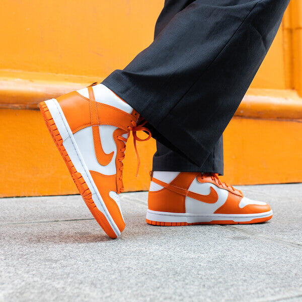 Scarpe Dunk High Syracuse (2021) 2/4