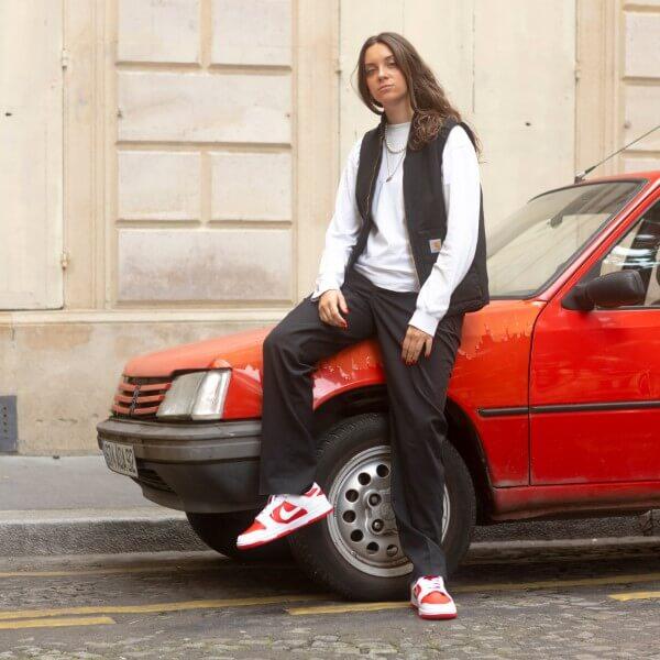 Dunk Low Championship Red 4/6