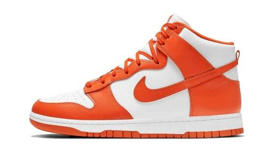 Zapatillas Dunk High Syracuse (2021)