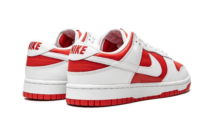 Dunk Low Championship Red 2/6