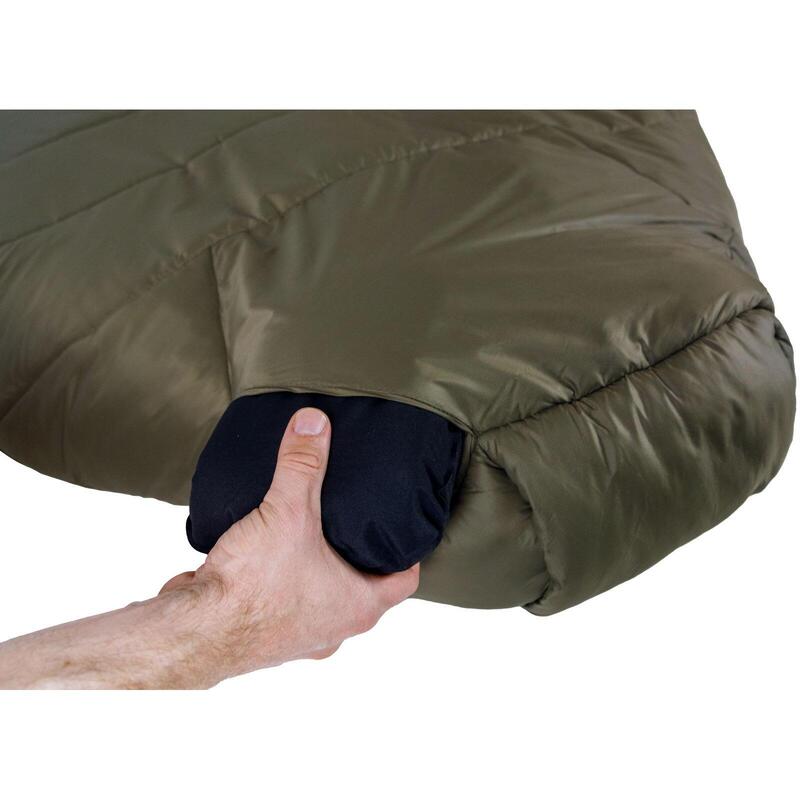 Sac de couchage momie Mudds Summer Outdoor Camping Trekking -3°C