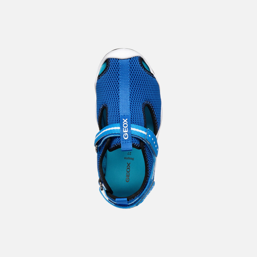 Sandálias para bebés Geox Wader A 7/7